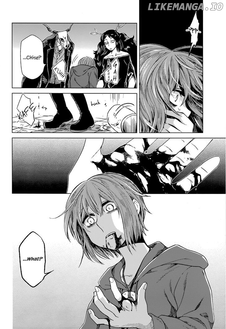 The Ancient Magus Bride, Chapter 22 image 39